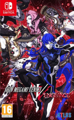 Shin Megami Tensei V Vengeance