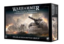 Solar Auxilia Battle Group