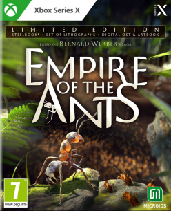 Empire of the Ants Limited Edition