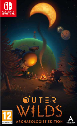 Outer Wilds Archeologist Edition