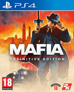 Mafia Definitive Edition PL/ANG/DE