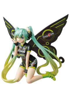 HATSUNE MIKU RACING Ver. BANPRESTO CHRONICLE - RACING MIKU 2017
