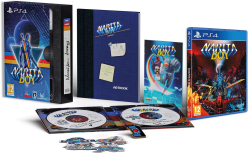 Narita Boy Collector's Edition