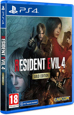 Resident Evil 4 Remake Gold Edition ANG/NOR
