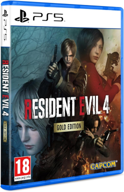Resident Evil 4 Remake Gold Edition ANG/NOR