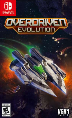 Overdriven Evolution (import)