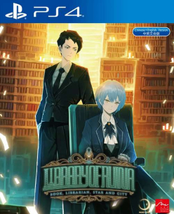 Library Of Ruina (import)