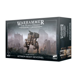 Horus Heresy Solar Auxilia: Aethon Heavy Sentinel