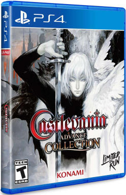 Castlevania Advance Collection (import)