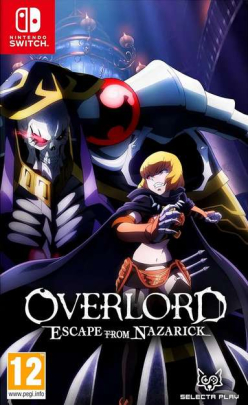 Overlord Escape from Nazarick