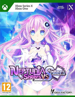Hyperdimension Neptunia Sisters vs Sisters
