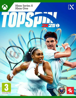 TopSpin 2K25