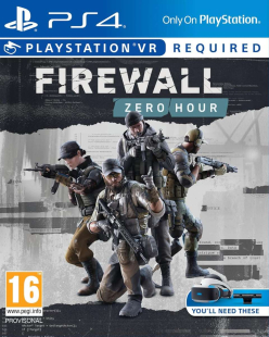 Firewall Zero Hour