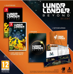Lunar Lander Beyond Deluxe Edition
