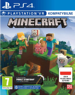 Minecraft PL Starter Collection Refresh