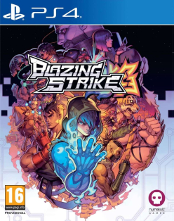 Blazing Strike