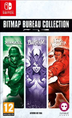 Bitmap Bureau Collection