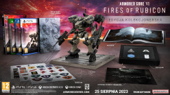 Armored Core VI Fires Of Rubicon Edycja Kolekcjonerska