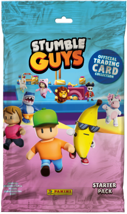 PANINI STUMBLE GUYS - ZESTAW STARTOWY