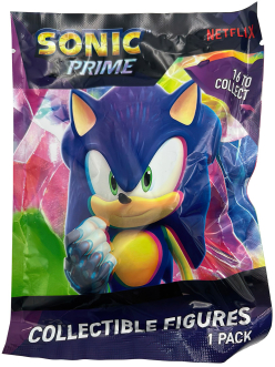 SONIC PRIME - LOSOWA FIGURKA [BLIND BOX]