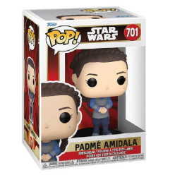 Star Wars The Phantom Menace Anniversary POP! Vinyl Figure Padme(Tatooine) 9 cm nr.701