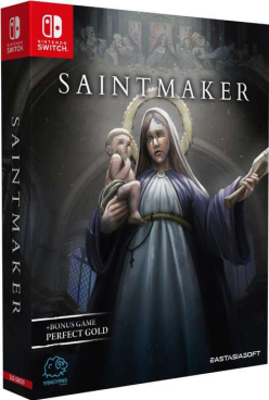 Saint Maker Limited Edition (import)