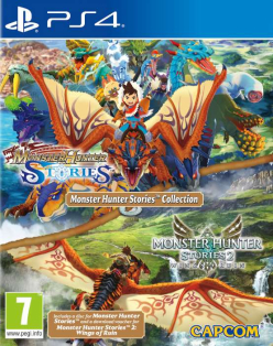 Monster Hunter Stories Collection