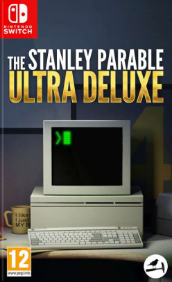 Nintendo Switch Switch The Stanley Parable: Ultra Deluxe The Stanley Parable: Ultra Deluxe - Switch : Amazon.pl: Gry