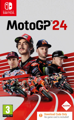 MotoGP™24 (kod w pudełku)