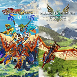 Monster Hunter Stories Collection (import)