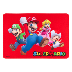 Super Mario Mousepad Group 35 x 35 cm