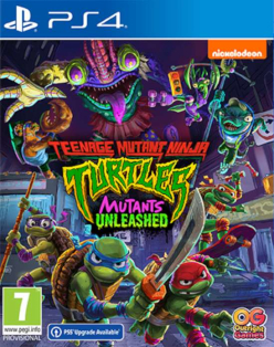 Teenage Mutant Ninja Turtles Mutants Unleashed