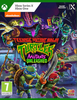 Teenage Mutant Ninja Turtles Mutants Unleashed