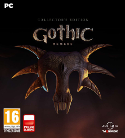 Gothic Remake Edycja Kolekcjonerska