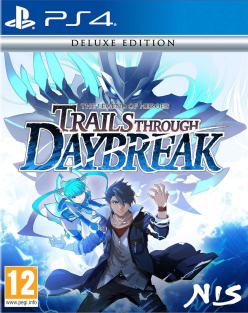 The Legend of Heroes Trails through Daybreak Deluxe Edition