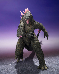 Godzilla x Kong The New Empire S.H. MonsterArts Godzilla Evolved (2024) 16 cm