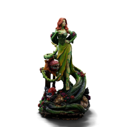 DC Comics Gotham City Sirens Art Scale Deluxe Statue 1/10 Poison Ivy 26 cm