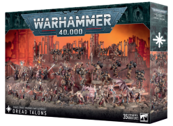Chaos Space Marines Battleforce Dread Talons