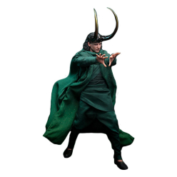 Loki DX Action Figure 1/6 God Loki 31 cm