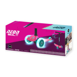 YVOLUTION NEON BOLT - PINK