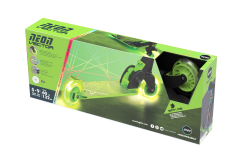 Yvolution NEON VECTOR Hulajnoga - GREEN