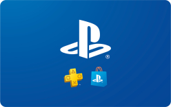 Sony PlayStation KARTA PODARUNKOWA – 1100 PLN