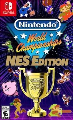 Switch Nintendo World Championships ファミ… Nintendo World Championships NES Edition (import) Nintendo