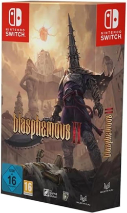 Amazon.co.jp: Blasphemous 2 - Nintendo Switch : ゲーム