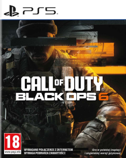Call of Duty Black Ops 6 PL