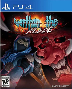 Within the Blade (import)