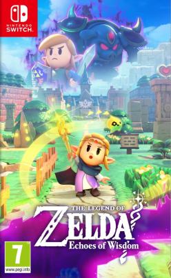 The Legend of Zelda Echoes of Wisdom