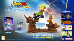 Dragon Ball Sparking! ZERO Collector's Edition