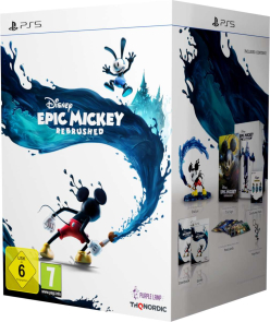 Disney Epic Mickey Rebrushed Edycja Kolekcjonerska