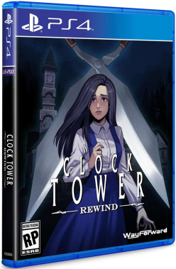 Clock Tower Rewind (LRG)